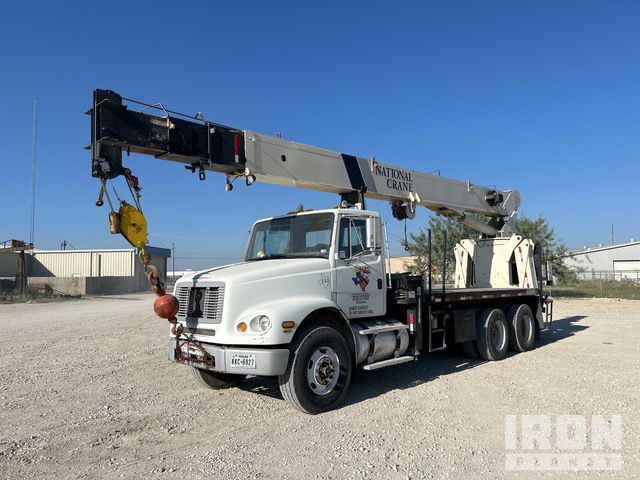 Titan 23 ton