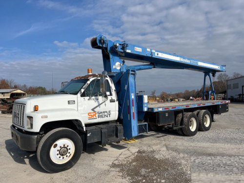 Titan 20 Ton