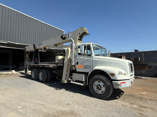 Titan 23 ton