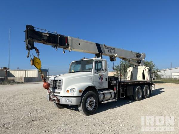 Titan 23 ton