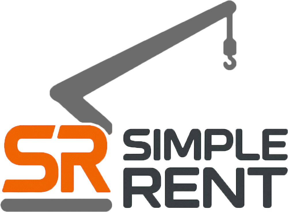 SimpleRent - Renta de Maquinaria De Una Forma Simple Y Al Mejor Costo